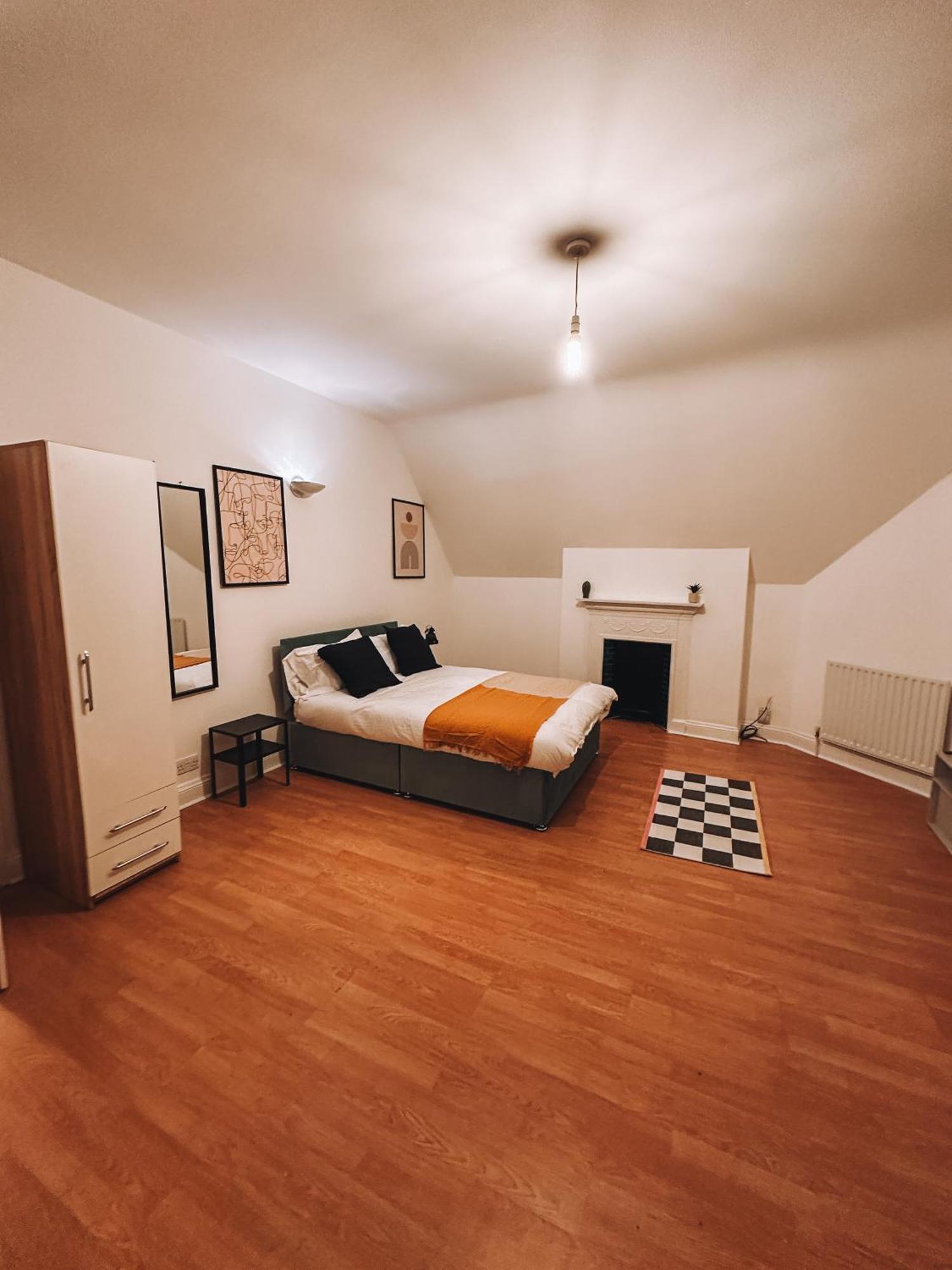 Spacious 3 Rooms In Tooting Londra Dış mekan fotoğraf