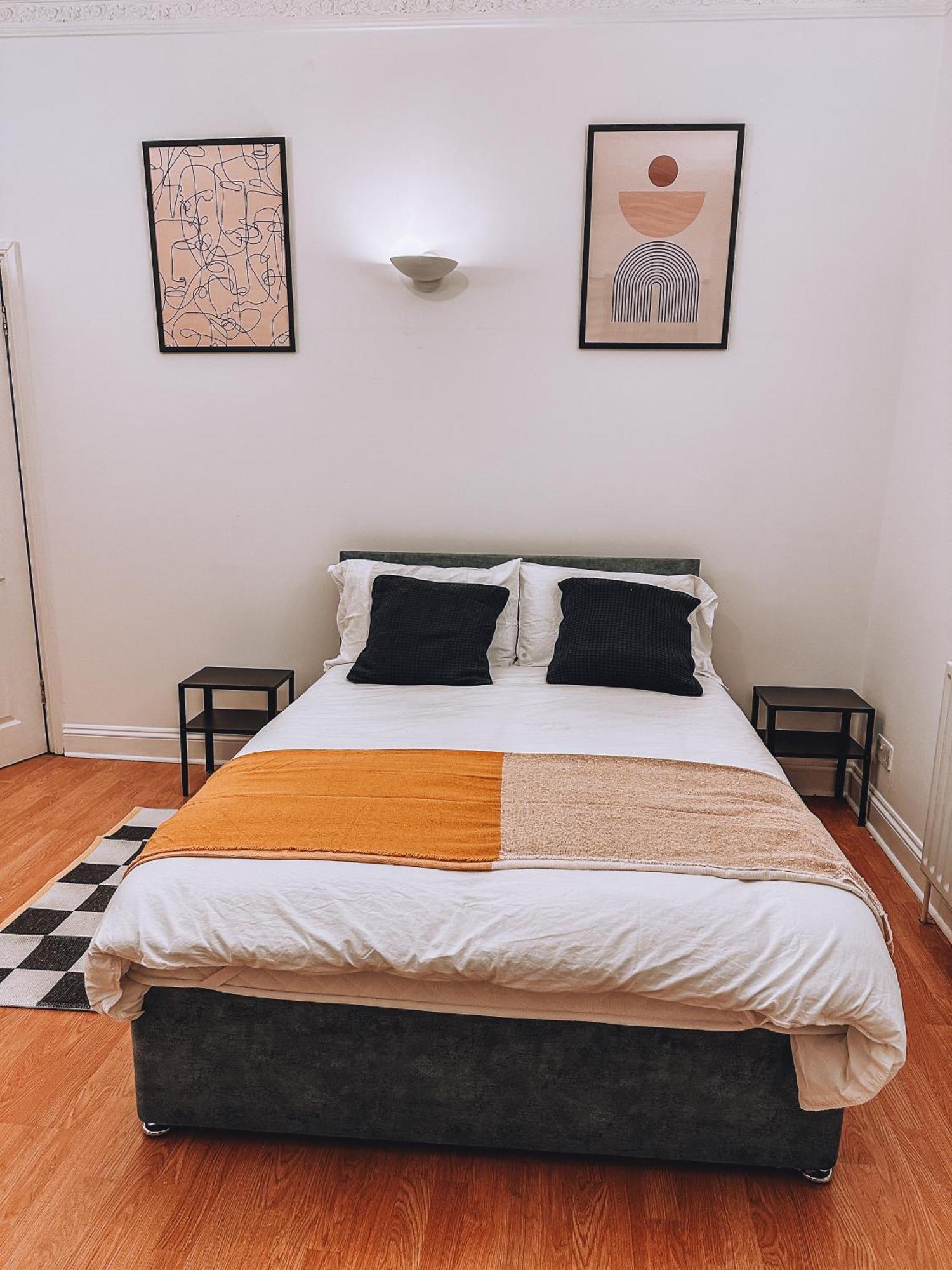 Spacious 3 Rooms In Tooting Londra Dış mekan fotoğraf