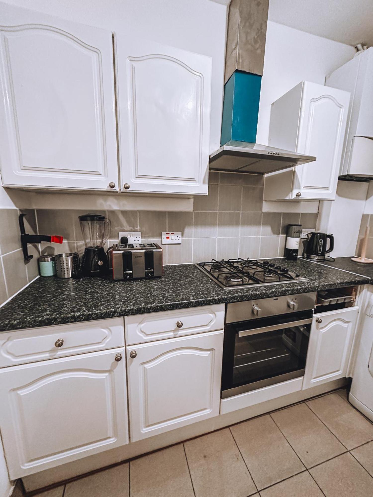 Spacious 3 Rooms In Tooting Londra Dış mekan fotoğraf