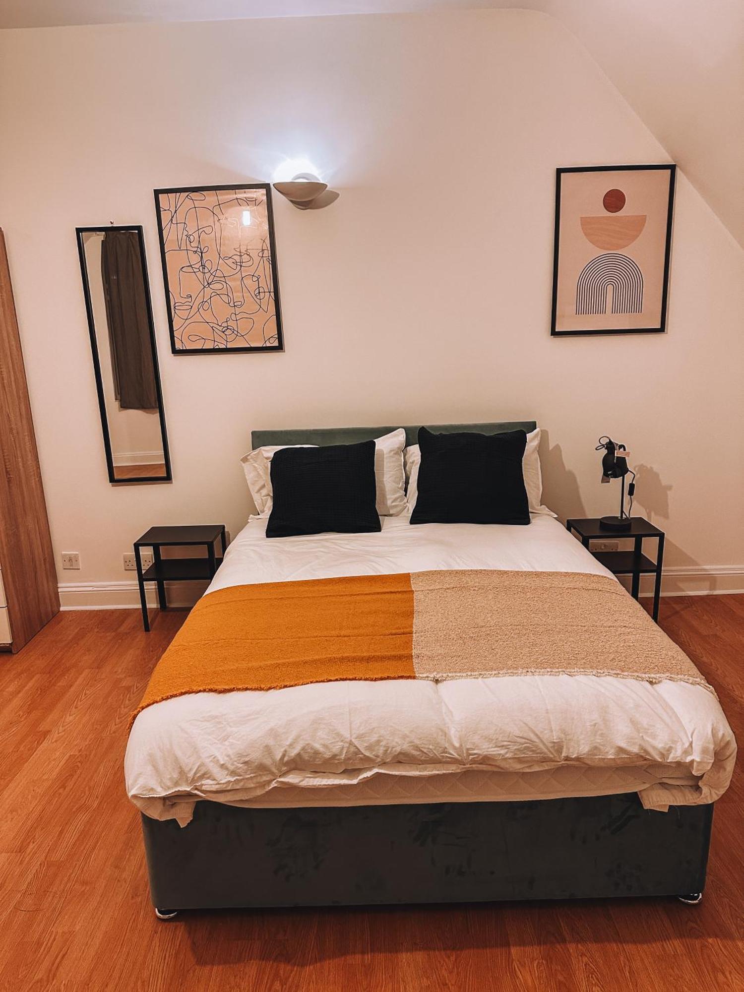 Spacious 3 Rooms In Tooting Londra Dış mekan fotoğraf